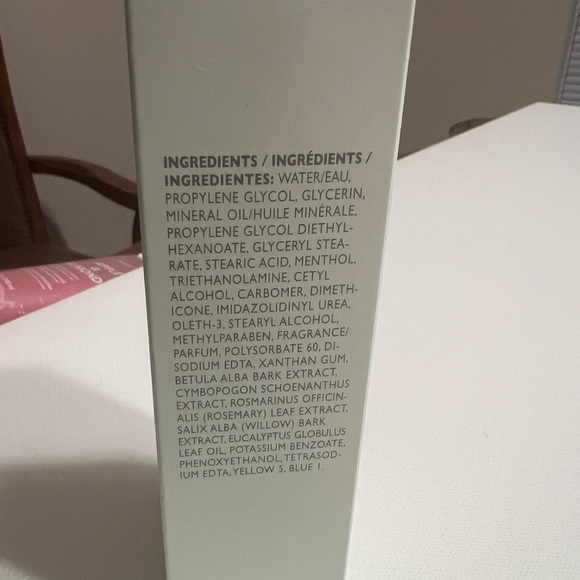 New Mary Kay Mint Bliss Energizing Lotion for Feet and Legs - 3fl. oz (D3) - Picture 3 of 4